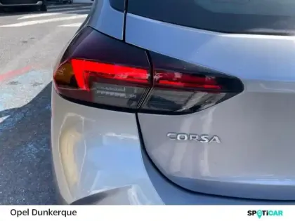 Photo 12 Opel Corsa  1.2 Turbo 100ch GS Line