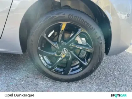 Photo 8 Opel Corsa  1.2 Turbo 100ch GS Line