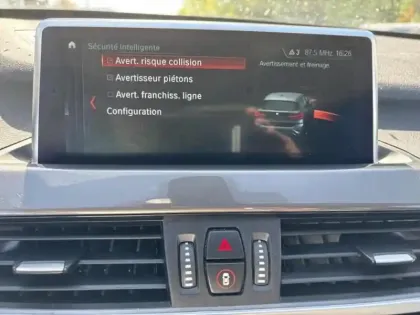 Photo 14 BMW X1  sDrive20iA 192ch xLine DKG7