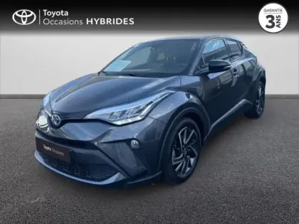 Photo Toyota C-hr Design Ultimate