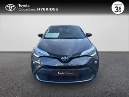 Photo 19 Toyota C-HR  2.0 Hybride 184ch Design Ultimate E-CVT