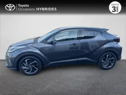 Photo 17 Toyota C-HR  2.0 Hybride 184ch Design Ultimate E-CVT