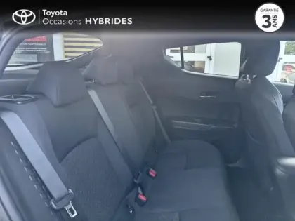 Photo 21 Toyota C-HR  2.0 Hybride 184ch Design Ultimate E-CVT