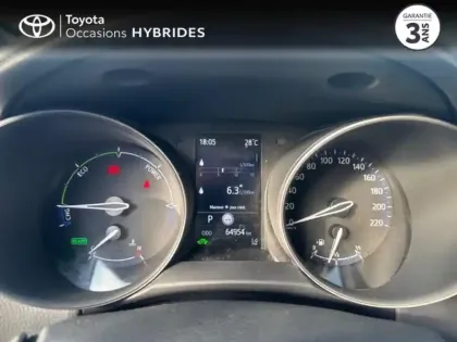 Photo 13 Toyota C-HR  2.0 Hybride 184ch Design Ultimate E-CVT