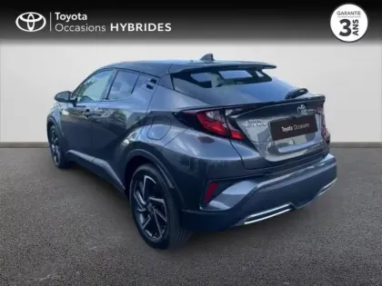 Photo 16 Toyota C-HR  2.0 Hybride 184ch Design Ultimate E-CVT
