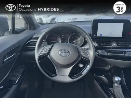 Photo 23 Toyota C-HR  2.0 Hybride 184ch Design Ultimate E-CVT