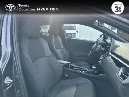 Photo 5 Toyota C-HR  2.0 Hybride 184ch Design Ultimate E-CVT