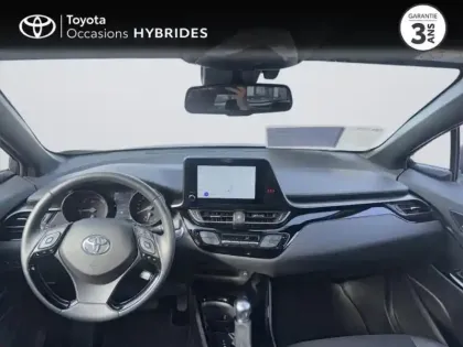 Photo 22 Toyota C-HR  2.0 Hybride 184ch Design Ultimate E-CVT