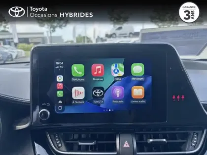 Photo 14 Toyota C-HR  2.0 Hybride 184ch Design Ultimate E-CVT