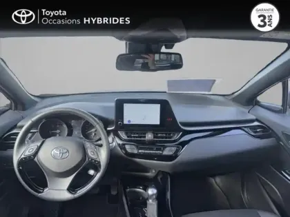 Photo 7 Toyota C-HR  2.0 Hybride 184ch Design Ultimate E-CVT