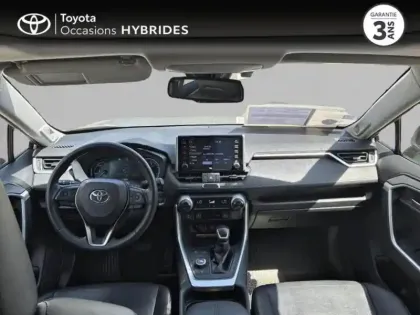 Photo 7 Toyota Rav4  Hybride 222ch Lounge AWD-i MY20