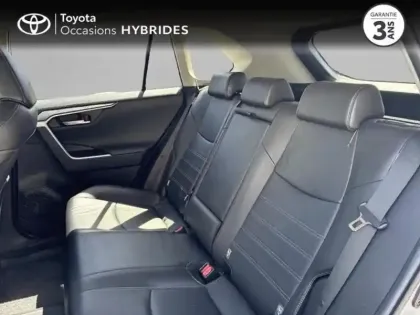 Photo 11 Toyota Rav4  Hybride 222ch Lounge AWD-i MY20