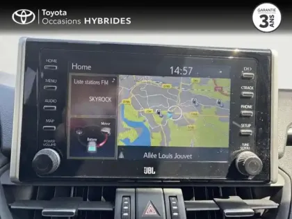 Photo 14 Toyota Rav4  Hybride 222ch Lounge AWD-i MY20