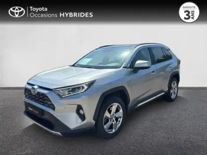 Photo Toyota Rav4 Lounge
