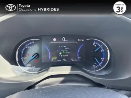 Photo 13 Toyota Rav4  Hybride 222ch Lounge AWD-i MY20