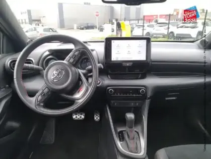 Photo 14 Toyota Yaris  116h GR Sport 5p MY22