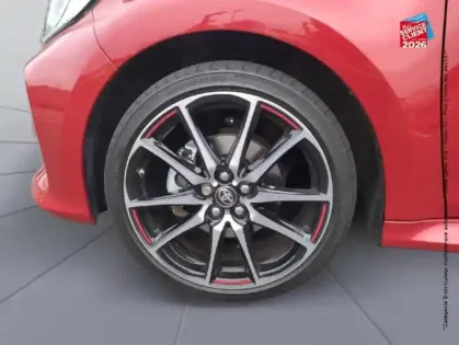 Photo 9 Toyota Yaris  116h GR Sport 5p MY22