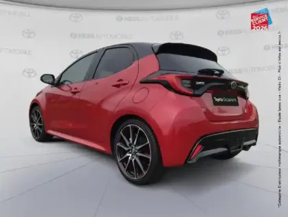 Photo 7 Toyota Yaris  116h GR Sport 5p MY22