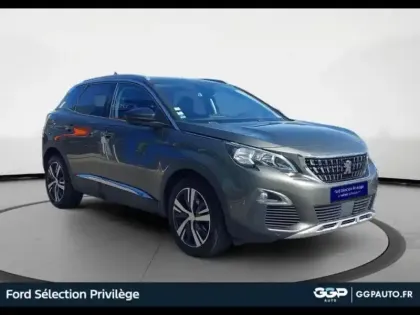 Photo 21 Peugeot 3008  1.2 PureTech 130ch E6.c Allure S&S