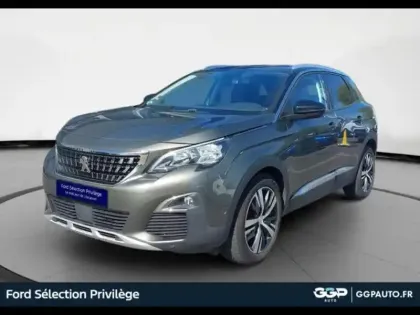 Photo 15 Peugeot 3008  1.2 PureTech 130ch E6.c Allure S&S