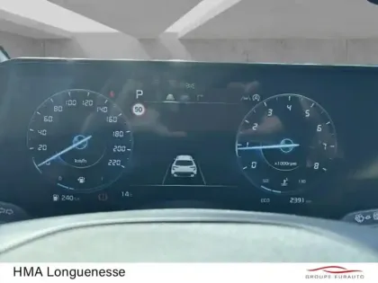 Photo 9 Kia Stonic  1.0 T-GDi 115ch MHEV Active DCT7