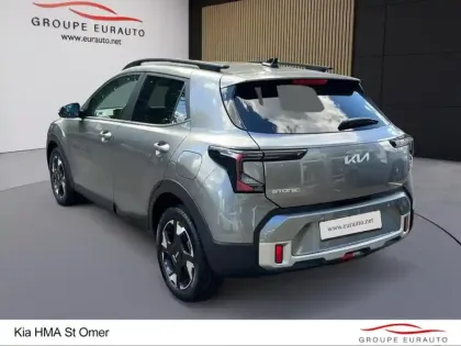 Photo 32 Kia Stonic  1.0 T-GDi 115ch MHEV Active DCT7