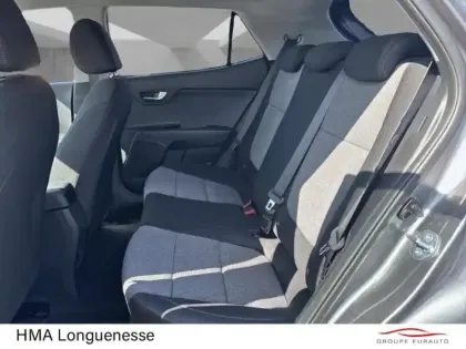 Photo 11 Kia Stonic  1.0 T-GDi 115ch MHEV Active DCT7