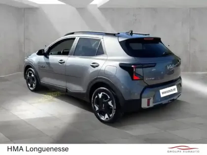 Photo 6 Kia Stonic  1.0 T-GDi 115ch MHEV Active DCT7