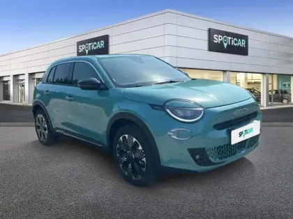 Photo 17 Fiat 600  1.2 Hybrid Turbo 145ch La Prima eDCT6