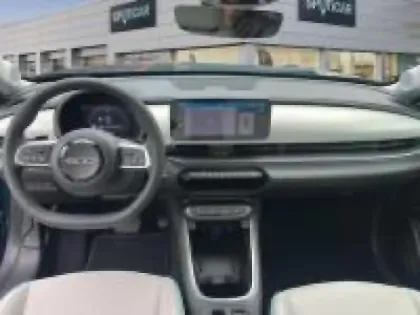 Photo 9 Fiat 600  1.2 Hybrid Turbo 145ch La Prima eDCT6