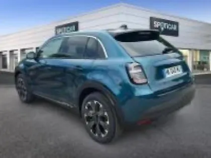Photo 5 Fiat 600  1.2 Hybrid Turbo 145ch La Prima eDCT6