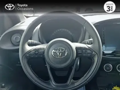 Photo 20 Toyota Aygo  X 1.0 VVT-i 72ch Dynamic MY24