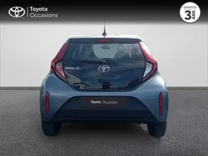 Photo 15 Toyota Aygo  X 1.0 VVT-i 72ch Dynamic MY24