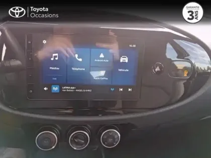 Photo 26 Toyota Aygo  X 1.0 VVT-i 72ch Dynamic MY24