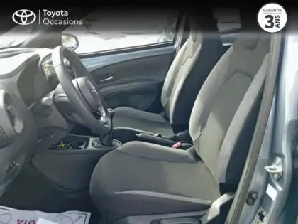 Photo 22 Toyota Aygo  X 1.0 VVT-i 72ch Dynamic MY24