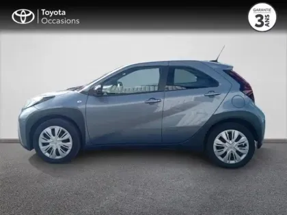 Photo 14 Toyota Aygo  X 1.0 VVT-i 72ch Dynamic MY24
