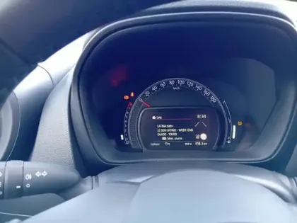 Photo 8 Toyota Aygo  X 1.0 VVT-i 72ch Dynamic MY24