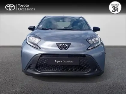 Photo 16 Toyota Aygo  X 1.0 VVT-i 72ch Dynamic MY24