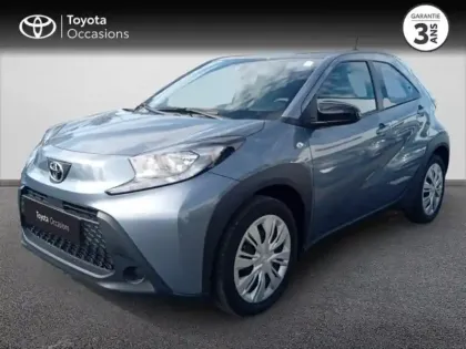 Photo 12 Toyota Aygo  X 1.0 VVT-i 72ch Dynamic MY24
