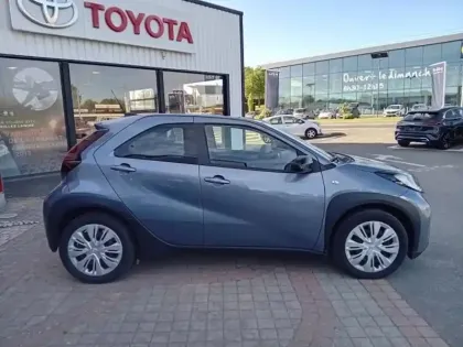 Photo 9 Toyota Aygo  X 1.0 VVT-i 72ch Dynamic MY24