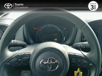 Photo 24 Toyota Aygo  X 1.0 VVT-i 72ch Dynamic MY24