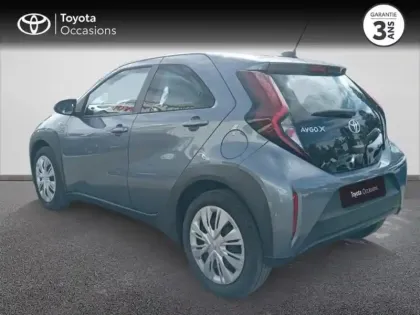 Photo 13 Toyota Aygo  X 1.0 VVT-i 72ch Dynamic MY24