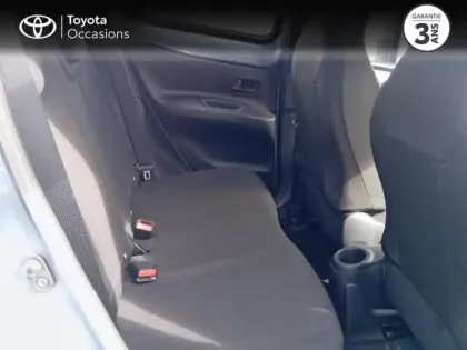 Photo 18 Toyota Aygo  X 1.0 VVT-i 72ch Dynamic MY24