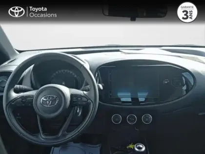 Photo 19 Toyota Aygo  X 1.0 VVT-i 72ch Dynamic MY24