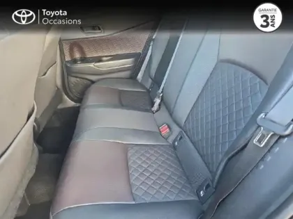 Photo 11 Toyota C-HR  122h Distinctive 2WD E-CVT RC18