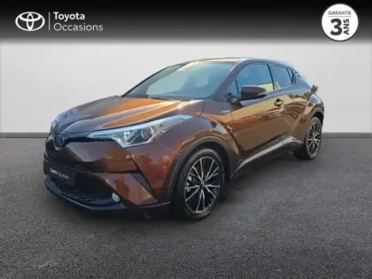 Photo Toyota C-hr Distinctive