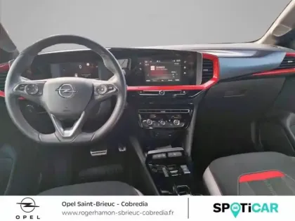 Photo 7 Opel Mokka  -e 136ch GS Line