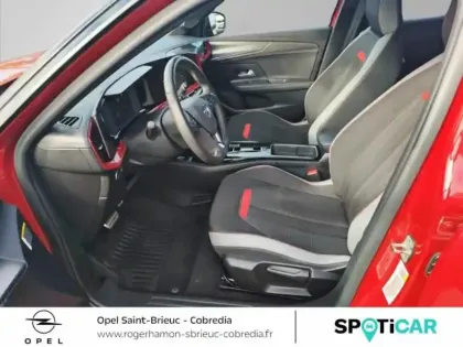 Photo 8 Opel Mokka  -e 136ch GS Line