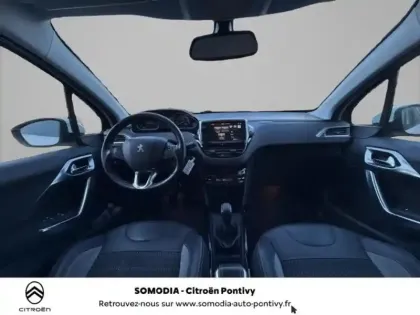 Photo 7 Peugeot 2008  1.2 PureTech 110ch Allure S&S