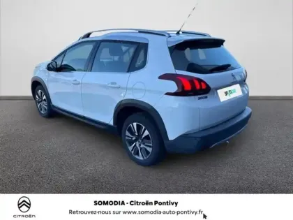Photo 6 Peugeot 2008  1.2 PureTech 110ch Allure S&S